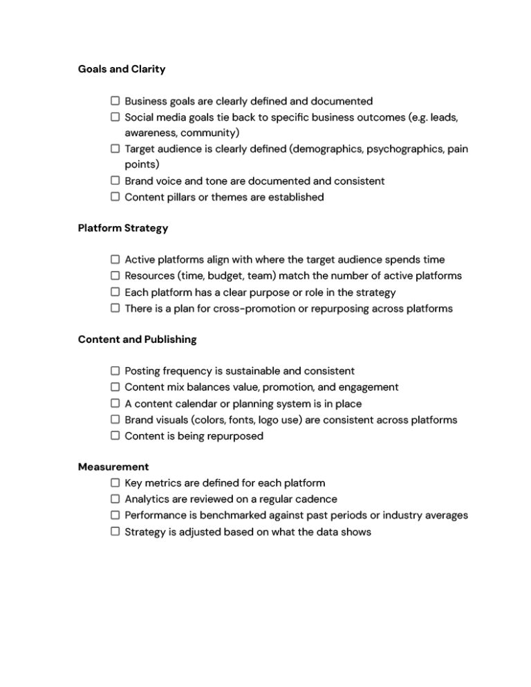 example audit page 4