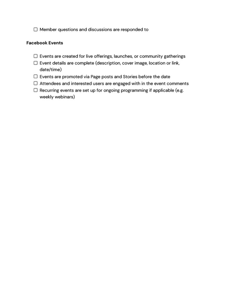 example audit page 7