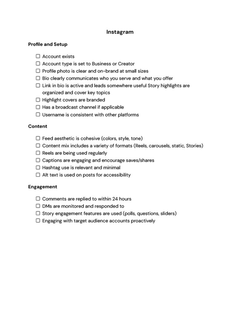 example audit page 9