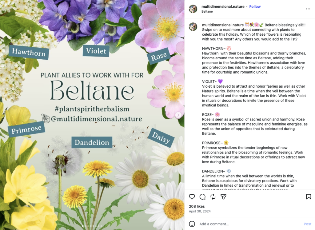 beltane 1